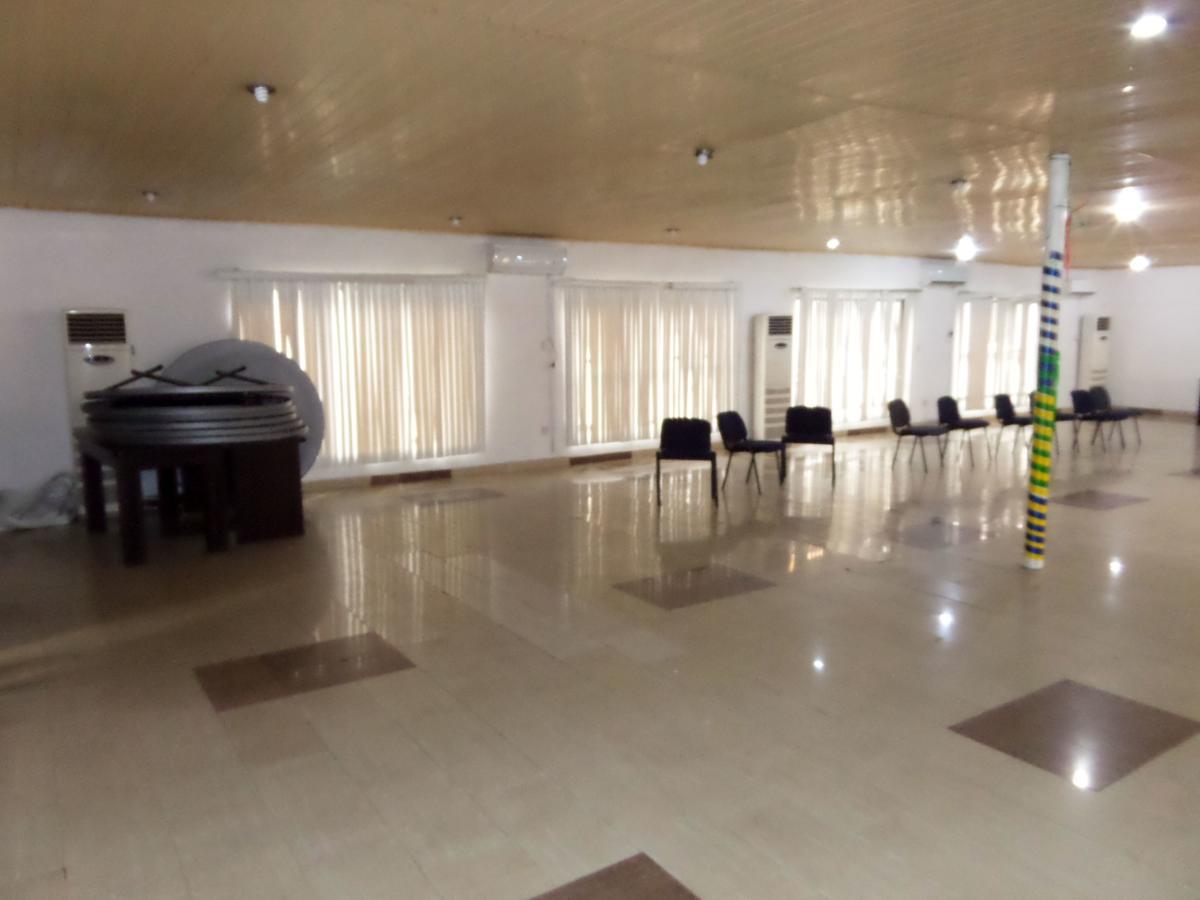 Aries Suites Lagos Exterior photo